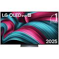 oled evo ai oled77c55la tv serie c5 77'' 4k ?9 gen8 brightness booster 40w 4 hdmi vrr 144hz smart
