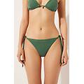brasiliana lacci costume classic crochet donna verde s