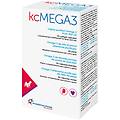 kcmega 3 mangime complementare omega 3 per cani e gatti 30 perle supporto alla salute