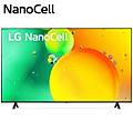 tv nanocell 43nano753qc 43'' 4k uhd smart tv nanocell webos wifi ai