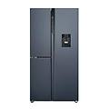 - frigorifero 3 porte hspr79f18ewmb 573l classe e-nero