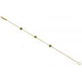 bracciale bimbi oro giallo gl101803