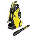 kärcher k 5 smart control idropulitrice verticale elettrico 500 l/h nero giallo (1. 324-650.