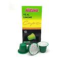 10 capsule nespresso the limone compatibili