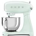 impastatrice full color 50's style verde pastello lucido smf03pgeu