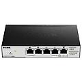 Dlink Dgs 1100 05pdv2 Switch 5 Porte Rj45 Gigabit Poe