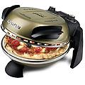 g10006 pizza express delizia forno pizza 1200 w termostato regolabile 400°c pizza fragrante in 5