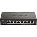 switch dgs-1100-08pv2 8 porte ethernet poe 10 / 100 / 100 mbps rj45 managed