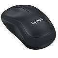m220 silent mouse black 910-004878