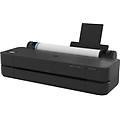 designjet t250 stampante grandi formati wi-fi getto termico d'inchiostro a colori 2400 x 1200 dpi