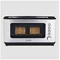 Hkoenig Tostapane View7 Con Finestra 900 W In Acciaio Inossidabile