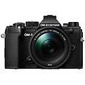 olympus om-5 4/3' milc 20 mp live mos 5184 x 3888 pixel nero