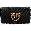portafoglio 'love bag one wallet chevron'