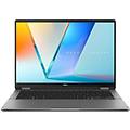 ASUS vivobook 14 flip 90nb14y1-m004v0 laptop intel core ultra 7 256v ibrido (2 in 1) 35 6 cm (14")