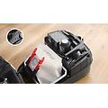 bgb41ba1 aspirapolvere con sacco e spazzola 600 w duosoft nero