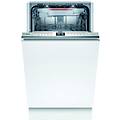 serie 6 spv6emx11e lavastoviglie a scomparsa totale 10 coperti d (spv6emx11e)