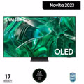 tv oled 4k qe77s95catxzt 77 pollici smart tv processore neural quantum 4k motion xcelerator turbo