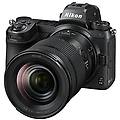 z6ii +24/120 f/4 s fotocamera mirrorless full frame cmos fx da 24. 5 mp 273 punti af mirino oled da