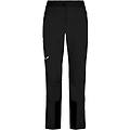 Salewa Sella Dst W Pantaloni Scialpinismo Donna Black I40 D34