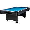 tavolo da biliardo ''black pool''. 9 piedi. nuovo con piano in ardesia