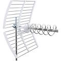 antenna tv terrestre e satellitare antenna uhf elika 700 c elemento