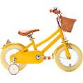 hip 12 pollici gialla – bicicletta per bambini