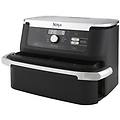 friggitrice ad aria (10 4l) air fryer flexdrawer black af500eu