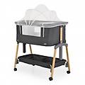 cangaroo culla fianco letto co sleeping adoro black