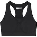reggiseno sportivo seamless dal sostegno medio