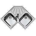 - lavello angolare 3307 std 3307 060