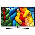 tv 55'' nanocell ai nano81 4k smart tv 2025 55nano81a6a