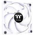 ct120 pc case per computer ventilatore 12 cm bianco