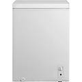 - congelatore orizzontale dmcp143ime classe e 143 lt-bianco