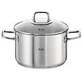 - pentola viseo 24 cm in acciaio inox