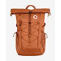 zaino fjällräven abisko hike 25l arancione