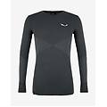 Salewa Uomo Maglia A Maniche Lunghe Zebru Responsive