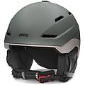 BRIKO briko. casco per uomo donna in expanded polystyrene variante grigio da sci caschi ritiro gratis