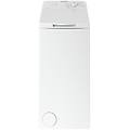 lavatrice slim carica dall'alto btw l60400 it 6 kg bianco