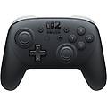 gamepad pro controller nero bluetooth per switch 2