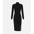 turtleneck dress