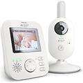 - avent baby monitor scd833/26 monitor video per bambino 300 m fhss bianco