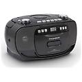 - rk200cd analogico 2. 4w nero radio cd