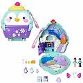 - playset manchot a la neige