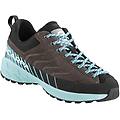 mescalito lace kid scarpe da trekking bambino titanium blue 28 eu