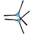 - set di 2 spazzole rotanti