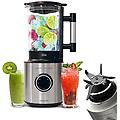 Cecotec Frullatore In Vetro Grand Katana 2700max Total Destroy B 2700w