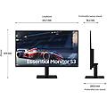 monitor led serie s30gd da 27'' full hd flat