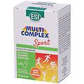 multi complex sport integratore sali minerali 24 bustine
