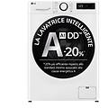 f4r3013nswb lavatrice a libera installazione 13 kg 1400 giri tecnologia ai dd lavaggio a vapore