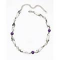 collana donna gioielli gemme co38073-kr28